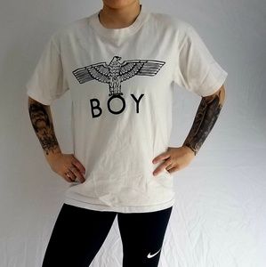 Authentic Boy London Tshirt NWOT